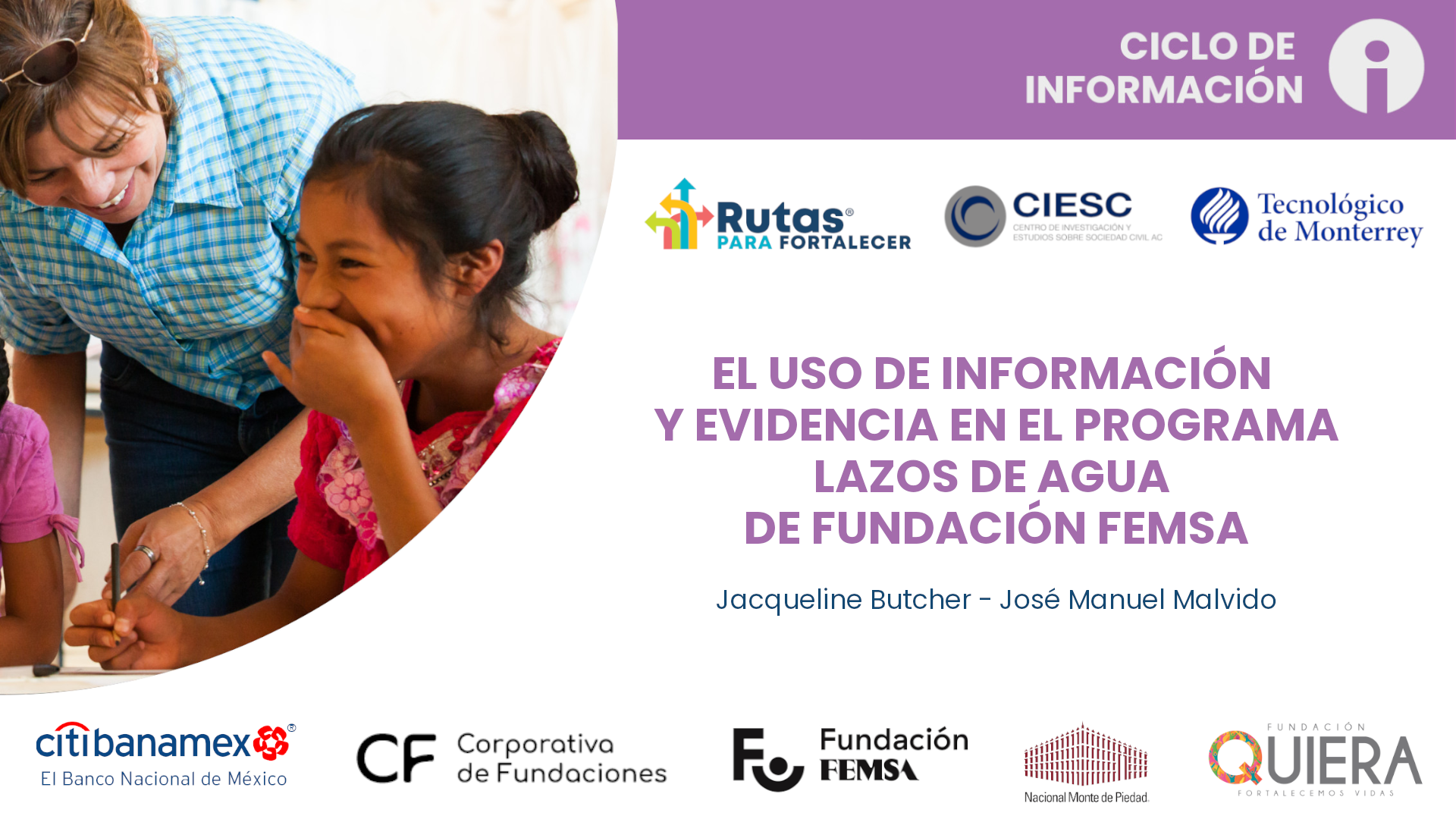 Portada caso de Fundación FEMSA